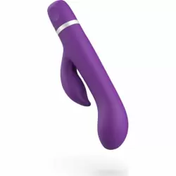 Вибратор кролик Bswish Bwild Classic Marine. Фиолетовый