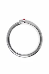 Эрекционное кольцо под головку пениса by Toyfa