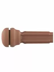 Реалистичный мастурбатор Kiiroo Feel Stroker Extra Tight, 22,3 см, ТПЭ, телесный