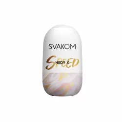 Набор из 5 мастурбаторов Hedy X Speed Svakom