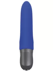 Вибратор Fun Factory Diva Dolphin, для стимуляции точки G, 6 режимов, голубой