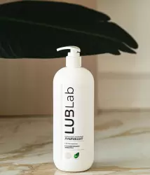 Анальный заживляющий лубрикант LUBLab, с D-пантенолом, 1000 мл