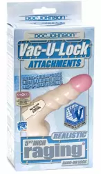 Насадка-фаллопротез Ballsy Cock 5,5\