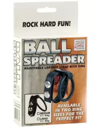 Утяжка на пенис Ball Spreader - Medium