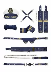 Подарочный BDSM-комплект моряка Sailor Bondage Kit