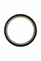 БДСМ-лента для фиксации Fetish Tentation, черная, 15 метров