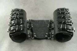 Наручья подшитые