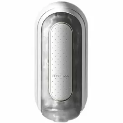 Мастурбатор Tenga Flip Zero, 5 режимов вибрации