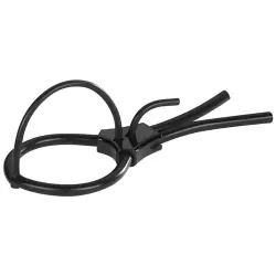 Электросбруя для головки пениса Pure Pete – черный