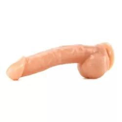 Фаллоимитатор Matine Idol 7,5 на присоске – телесный