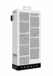 Вибратор кролик Rotating Rabbit (черный)