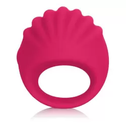 Вибростимулятор клитора на палец Silhouette S2 перезаряжаемый – красный