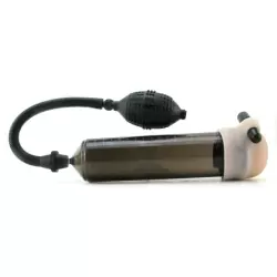 Помпа с тремя насадками и вибрацией Pump Worx Travel Trio