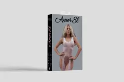 Кетсьюит (боди-комбинезон) Blanca S/L