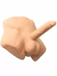 Реалистичная секс-кукла для женщин в форме полуторса SILEXD Apollo S, светлый телесный, 17,7 см