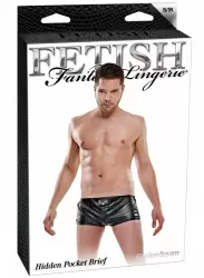 Эротические хипсы с карманчиком Hidden Pocket Brief