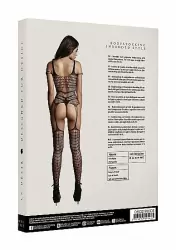 Кетсьюит (боди-комбинезон) Shredded Bodystocking