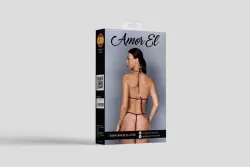 Комплект эротического белья Petra Amor El S/M