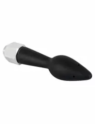 Компактная насадка для анального душа Orion Anal Douche Rear Splash, 16 см, силикон, черный