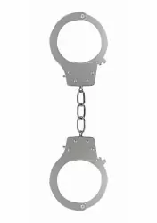 Металлические наручники Pleasure Handcuffs