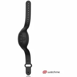 Вибромассажер с пультом управления ANNE´S DESIRE EGG WIRLESS TECHNOLOGY WATCHME BLACK