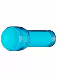 Реалистичный мастурбатор Kiiroo Feel Glow, светится в темноте, 22 см, ТПЭ