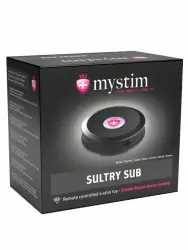 Передатчик импульсов Mystim Sultry Sub, для устройства Cluster Buster, канал №4 