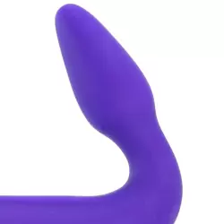 Страпон безремневой Love Rider Strapless Strap-On – фиолетовый