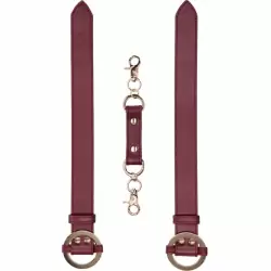 Наручники Ouch Halo - Wrist & Ankle Cuffs