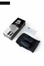 Анальный стимулятор Bfilled Classic. Черный