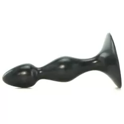 Анальная пробка Dr. Joel Kaplan Advanced Anal Exerciser – черный