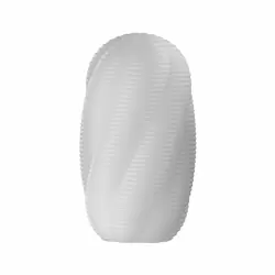 Мастурбатор в форме яйца Hedy X Experience, 1шт