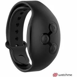 Вибромассажер с пультом управления ANNE´S DESIRE EGG WIRLESS TECHNOLOGY WATCHME BLACK