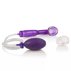 Помпа для клитора Original Clitoral Pumps с вибрацией – фиолетовый