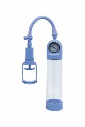 Помпа для пениса TOYFA A-Toys – голубой