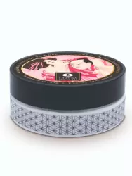 Ароматизированная массажная пудра Shunga Малиновое чувство, без добавления сахара, 290 г