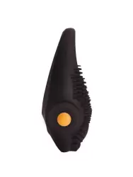 Виброкольцо Pornhub Vibrating Cock Ring - черный