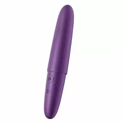 Фиолетовая вибропуля Ultra Power Bullet 6, Satisfyer