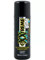Анальный лубрикант Hot Exxtreme на силиконовой основе - 100 мл