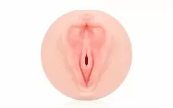 Реалистичный мастурбатор в форме вагины с вибрацией, ELEGANCE.002