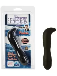 Анальный стимулятор с вибрацией Power Probe