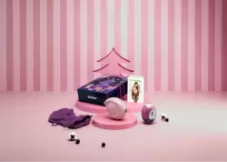 Новогодний подарочный набор для пар Satisfyer Advent Box