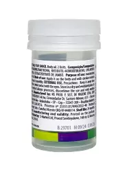 Лубрикант в виде двух шариков Hot Flowers Plus Shock с покалывающим эффектом, силиконовая основа, 6 грамм