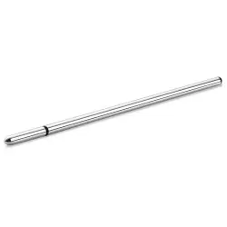 Электростимулятор уретры Slim Finn утонченный – серебристый