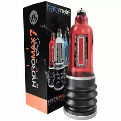 Гидропомпа HYDROMAX7 Wide Boy красная