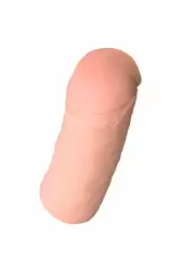 Реалистичная насадка ToyFa XLover Increase+ – телесный