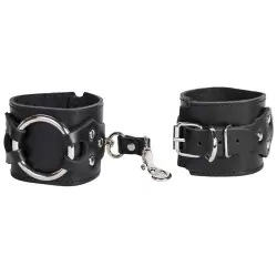 Наручники Wrist Cuffs – черные