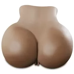 Вагина и анус Fuck Me Silly – мулатка