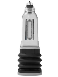 Гидропомпа Bathmate Hydromax5 crystal, для мужчин с размером до 13 см, прозрачная