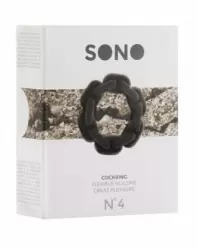 Эрекционное кольцо NO. 4 Chain Cockring